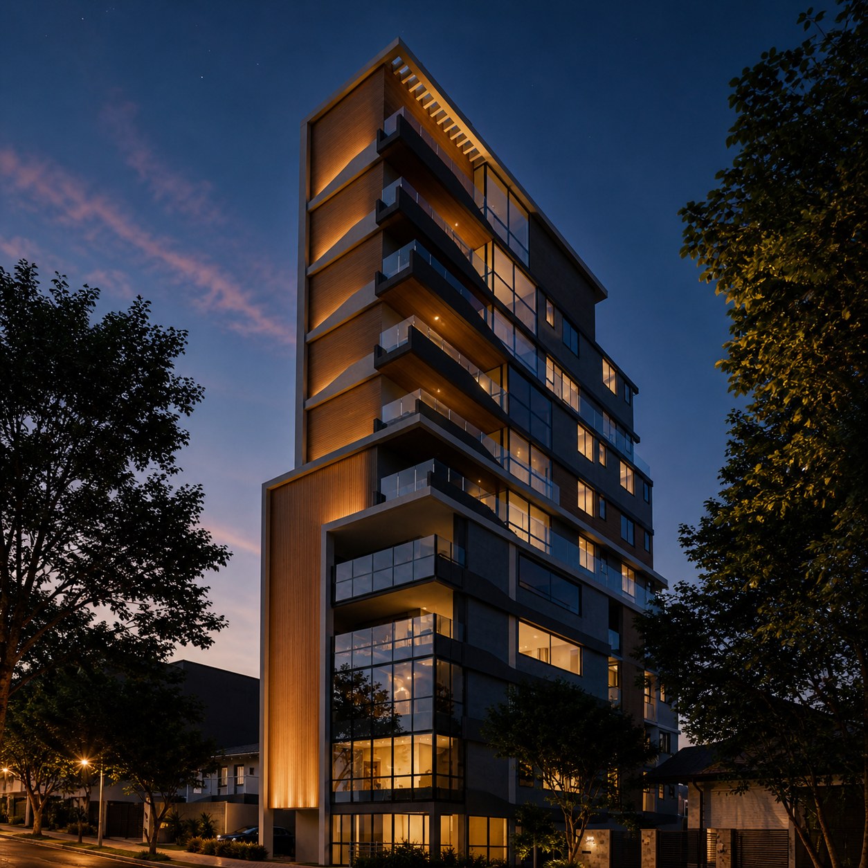 EMP-001 — Essence Boutique Living, Santo Agostinho, Belo Horizonte